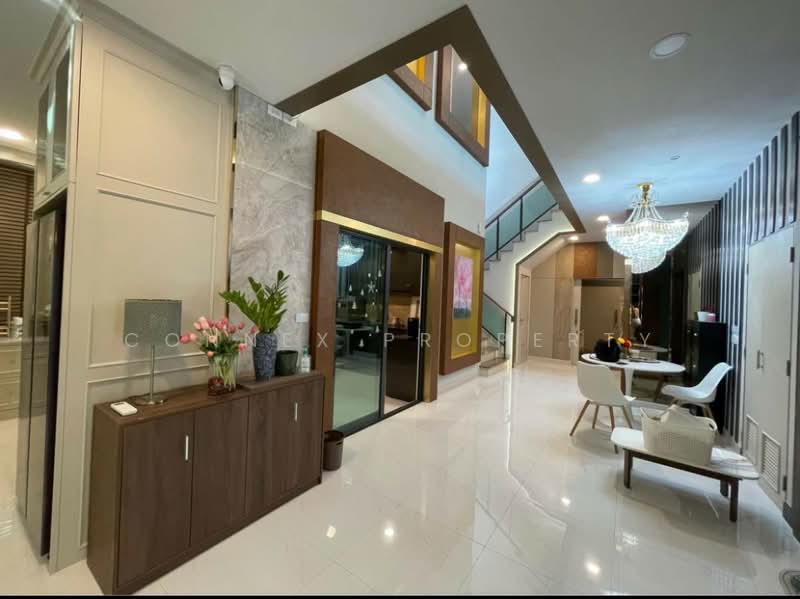 The City Bangna : The City บางนา, สมุทรปราการ, Bang Phli Yai, บางแก้ว, บางพลี, สมุทรปราการ, 416 ตร.ม., บ้านเดี่ยว ขาย, โดย Connex Property, 11557614 - DDproperty.com