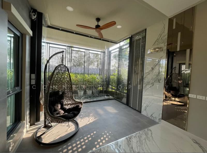 The City Bangna, Samut Prakan, Bang Phli Yai, Bang Kaeo, Bang Plee, Samut Prakan, 5 Bedrooms, 416 sqm, Single Detached House For Sale, by Connex Property, 11557614 - DDproperty.com