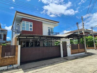 ขาย - หมู่บ้านรุ่งทิวาเลียบคลองร.5, สงขลา