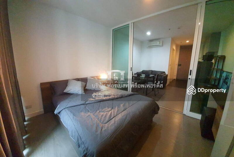 For Sale - A Space Hideaway Asoke-Ratchada, Bangkok