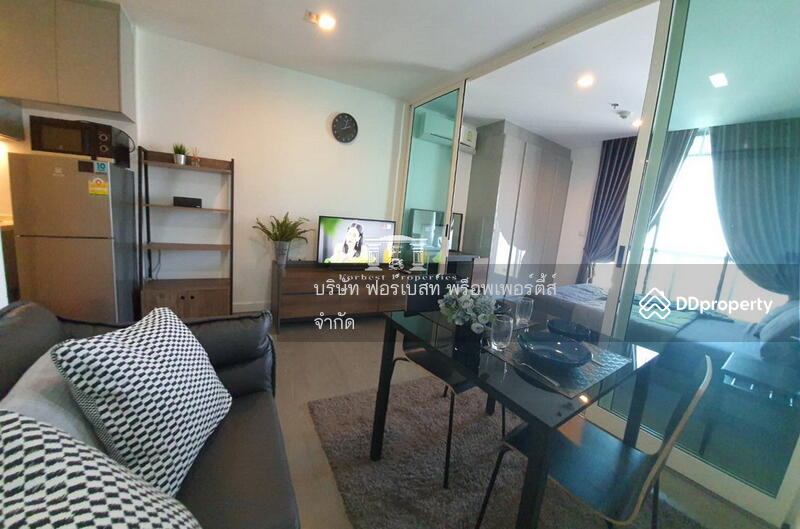 For Sale - A Space Hideaway Asoke-Ratchada, Bangkok