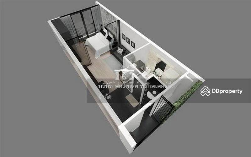 For Sale - A Space Hideaway Asoke-Ratchada, Bangkok
