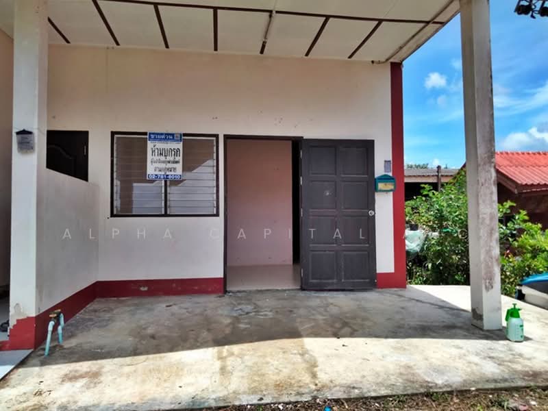 ทาวน์เฮ้าส์ 1 ชั้น ถนนนาบนเขา ต.ท่าแซะ อ.ท่าแซะ จ.ชุมพร L4_4_0588_G01, ชุมพร, 124 ถนนนาบนเขา, ท่าแซะ, ท่าแซะ, ชุมพร, 44 ตร.ม., ทาวน์เฮ้าส์ ขาย, โดย Alpha Capital AMC, 11557758 - DDproperty.com