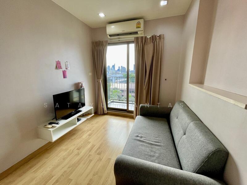 ให้เช่า - Casa Condo Asoke - Dindaeng, กรุงเทพ