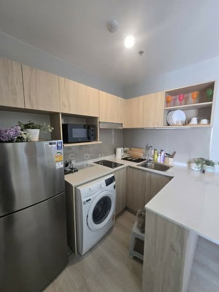 For Sale - NUE Noble Srinakarin-Lasalle, Samut Prakan