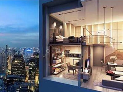 ขาย - Knightsbridge Prime Sathorn : ไนท์บริดจ์ ไพรม์ สาทร, กรุงเทพ