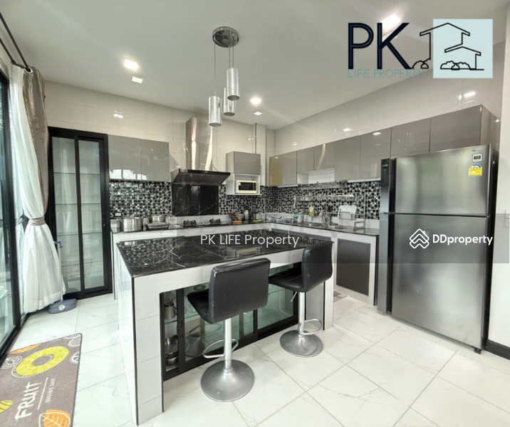 ให้เช่า - 5R0554 Pool villa for rent 4 bedroom 3 bathroom 100,000/month at kathu have fully furnished, ภูเก็ต