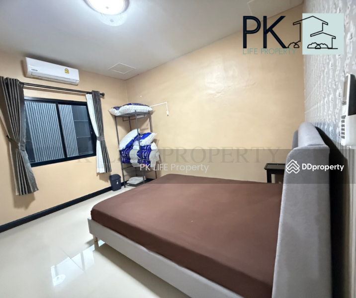 ให้เช่า - 5R0554 Pool villa for rent 4 bedroom 3 bathroom 100,000/month at kathu have fully furnished, ภูเก็ต