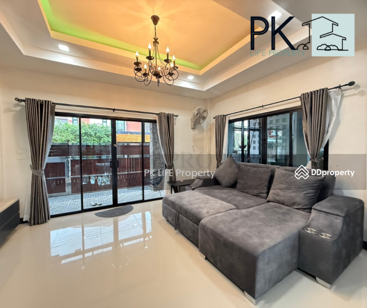 ให้เช่า - 5R0554 Pool villa for rent 4 bedroom 3 bathroom 100,000/month at kathu have fully furnished, ภูเก็ต