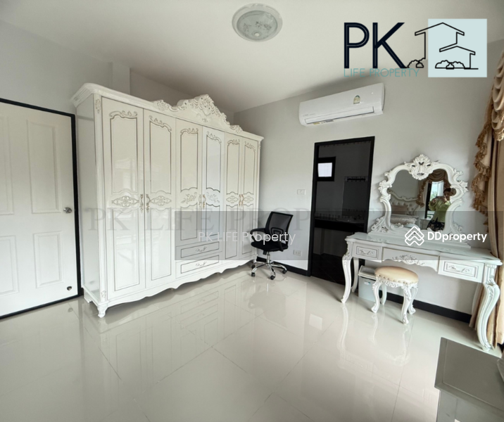 ให้เช่า - 5R0554 Pool villa for rent 4 bedroom 3 bathroom 100,000/month at kathu have fully furnished, ภูเก็ต
