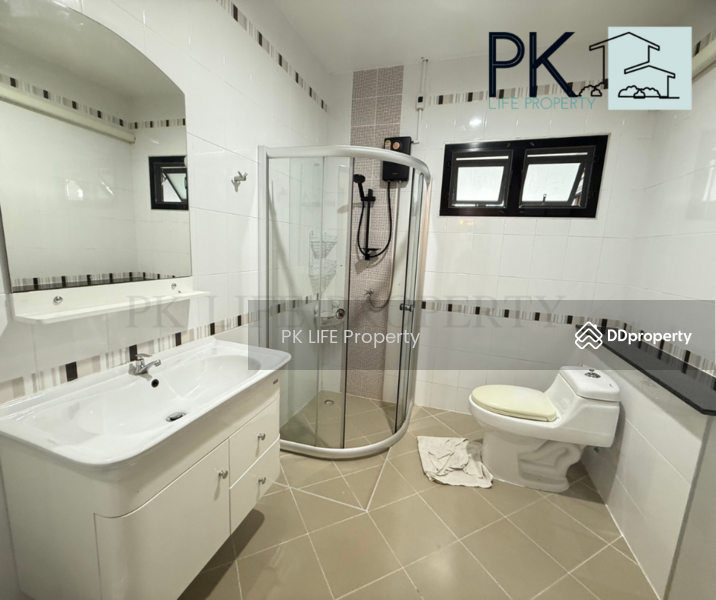 ให้เช่า - 5R0554 Pool villa for rent 4 bedroom 3 bathroom 100,000/month at kathu have fully furnished, ภูเก็ต