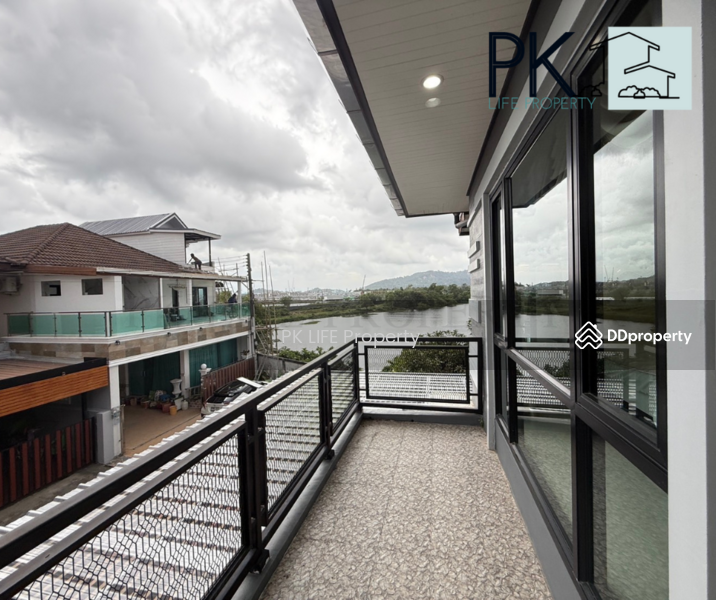 ให้เช่า - 5R0554 Pool villa for rent 4 bedroom 3 bathroom 100,000/month at kathu have fully furnished, ภูเก็ต