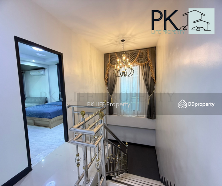 ให้เช่า - 5R0554 Pool villa for rent 4 bedroom 3 bathroom 100,000/month at kathu have fully furnished, ภูเก็ต
