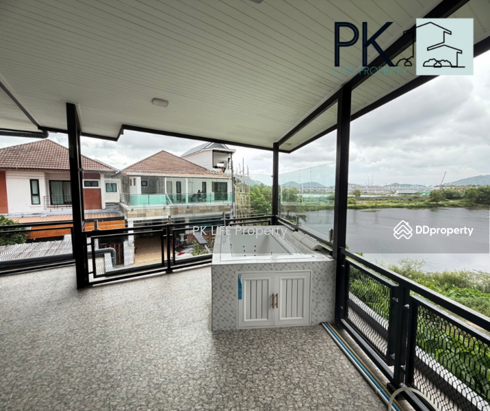 ให้เช่า - 5R0554 Pool villa for rent 4 bedroom 3 bathroom 100,000/month at kathu have fully furnished, ภูเก็ต