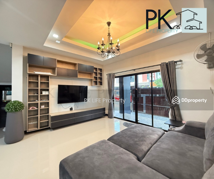 ให้เช่า - 5R0554 Pool villa for rent 4 bedroom 3 bathroom 100,000/month at kathu have fully furnished, ภูเก็ต