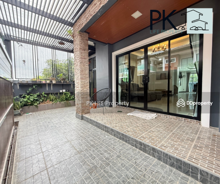 ให้เช่า - 5R0554 Pool villa for rent 4 bedroom 3 bathroom 100,000/month at kathu have fully furnished, ภูเก็ต