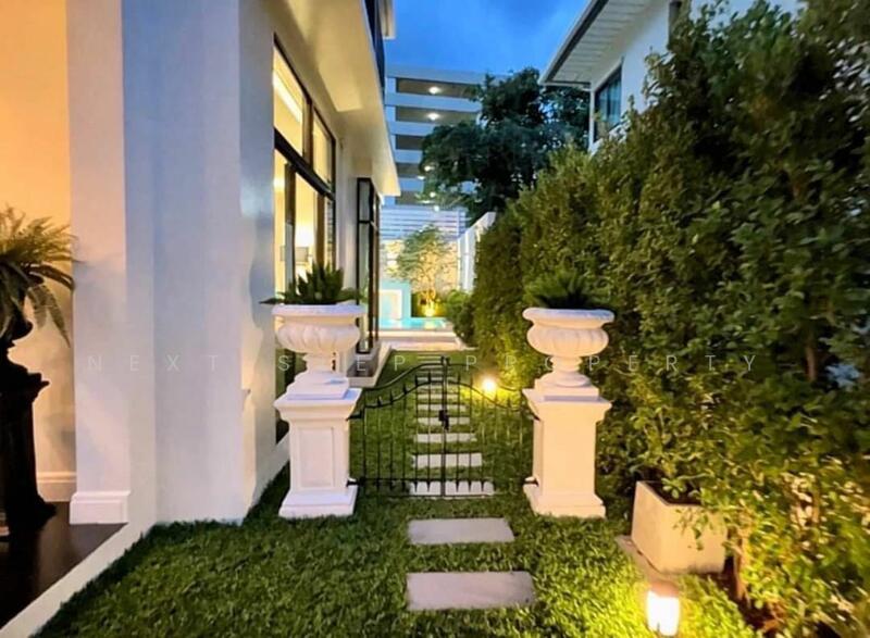 Perfect Masterpiece Sukhumvit 77, Samut Prakan, Soi Mu Ban Perfect Place Sukhumvit 77, Rachathewa, Bang Plee, Samut Prakan, 5 Bedrooms, 720 sqm, Single Detached House For Rent, by Next Step Property, 11558095 - DDproperty.com
