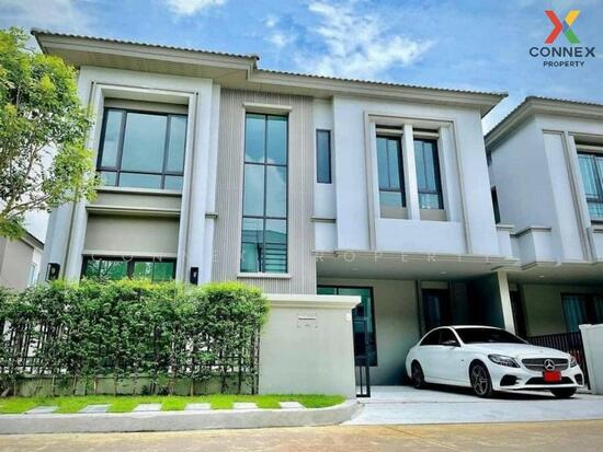 Grande Pleno Phaholyothin-Rangsit : แกรนด์พลีโน พหลโยธิน-รังสิต, ปทุมธานี