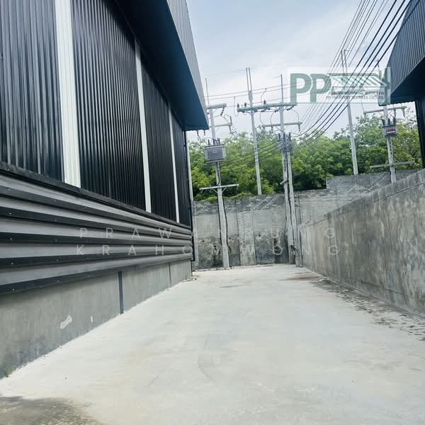 ให้เช่าโรงงาน/ คลังสินค้า พร้อมพื้นที่สำนักงาน ที่ดินขนาด 1 ไร่ มีเครน 5ตัน, ชลบุรี, บ้านบึง, ชลบุรี, 800 ตร.ม., โกดัง-โรงงาน ให้เช่า, โดย PRAWANRUNG KRAHOMWONG, 11558237 - DDproperty.com