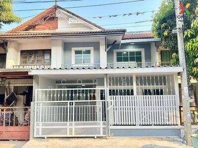 ขาย - Baan Pruksa 3 Soi Watlatpladuk พฤกษา 3 ซ.วัดลาดปลาดุก, นนทบุรี