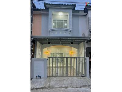 ขาย - Piyawararom Village Phase 3 : หมู่บ้านปิยวรารมย์ เฟส 3, นนทบุรี