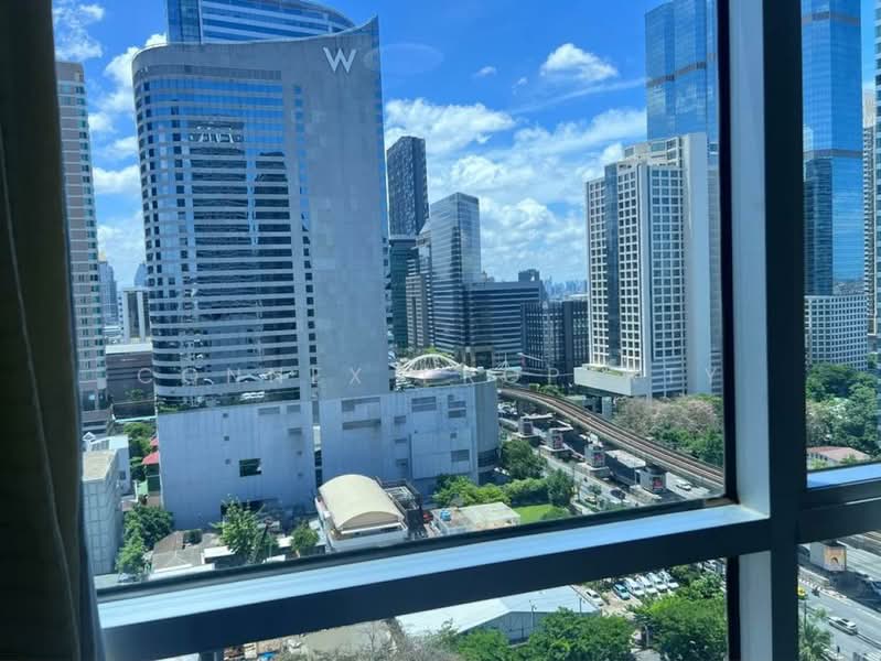 Silom Suite, Bangkok, Soi Sathorn 12, Sathorn Road, Silom, Bang Rak, Bangkok, 1 Bedroom, 52 sqm, Condo For Sale, by Connex Property, 11558406 - DDproperty.com