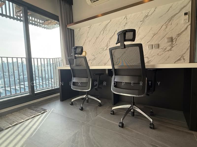 Life Asoke Hype, Bangkok, 339 Chaturathit Rd, Makkasan, Ratchathewi, Bangkok, 2 Bedrooms, 99 sqm, Condo For Sale, by Connex Property, 11558475 - DDproperty.com