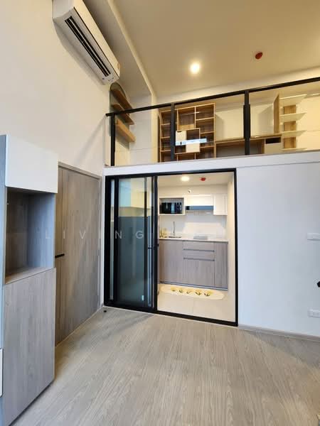 Origin Plug & Play Ramkhamhaeng Triple Station, Bangkok, 1155 Soi Ramkhamhaeng 103, Hua Mak, Bang Kapi, Bangkok, 1 Bedroom, 46 sqm, Condo For Rent, by Living Condo, 11558571 - DDproperty.com