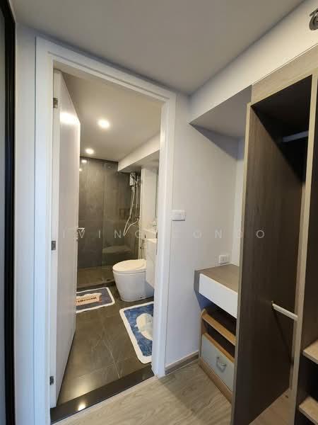 Origin Plug & Play Ramkhamhaeng Triple Station, Bangkok, 1155 Soi Ramkhamhaeng 103, Hua Mak, Bang Kapi, Bangkok, 1 Bedroom, 46 sqm, Condo For Rent, by Living Condo, 11558571 - DDproperty.com