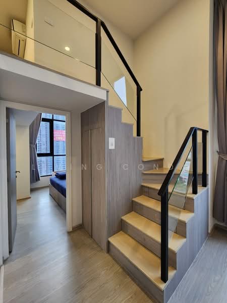 Origin Plug & Play Ramkhamhaeng Triple Station, Bangkok, 1155 Soi Ramkhamhaeng 103, Hua Mak, Bang Kapi, Bangkok, 1 Bedroom, 46 sqm, Condo For Rent, by Living Condo, 11558571 - DDproperty.com