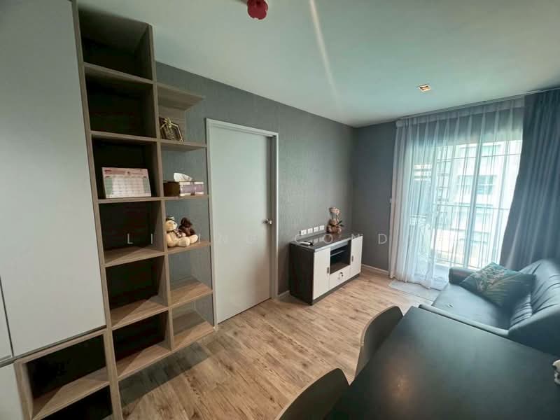 Aspen Condo Lasalle : เอสเพน คอนโด ลาซาล, กรุงเทพ, ซอยสุขุมวิท 105 (ลาซาล), บางนา, บางนา, กรุงเทพ, 36 ตร.ม., คอนโด ขาย, โดย Living Condo, 11558582 - DDproperty.com