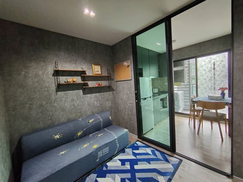 Aspen Condo Lasalle : เอสเพน คอนโด ลาซาล, กรุงเทพ, ซอยสุขุมวิท 105 (ลาซาล), บางนา, บางนา, กรุงเทพ, 29 ตร.ม., คอนโด ขาย, โดย Living Condo, 11558587 - DDproperty.com