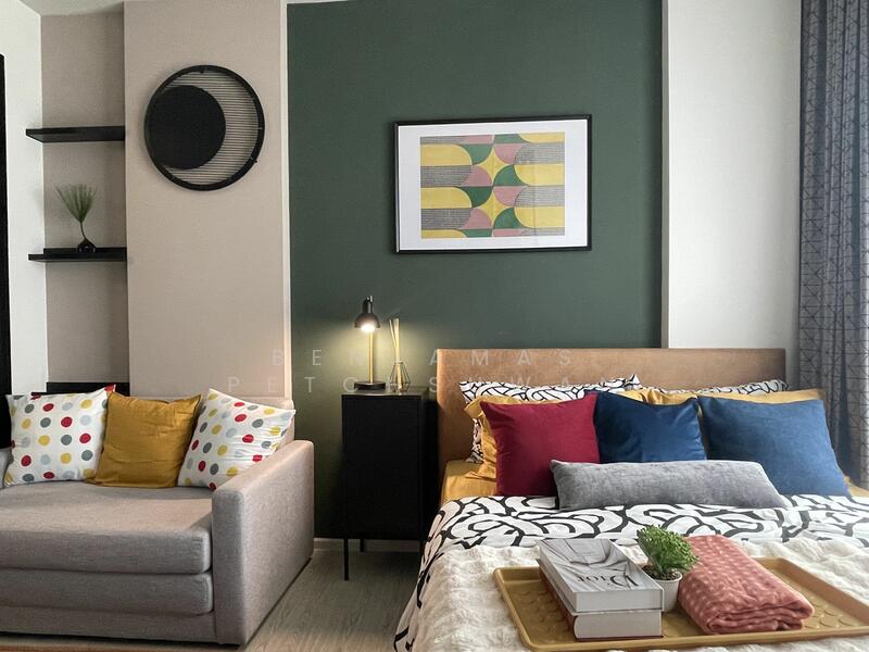 Kave Pop Salaya : เคฟ ป็อบ ศาลายา, นครปฐม, 168 ถ.นครชัยศรี, ศาลายา, พุทธมณฑล, นครปฐม, 25 ตร.ม., คอนโด ขาย, โดย Benjamas Petchsuwan, 11558636 - DDproperty.com