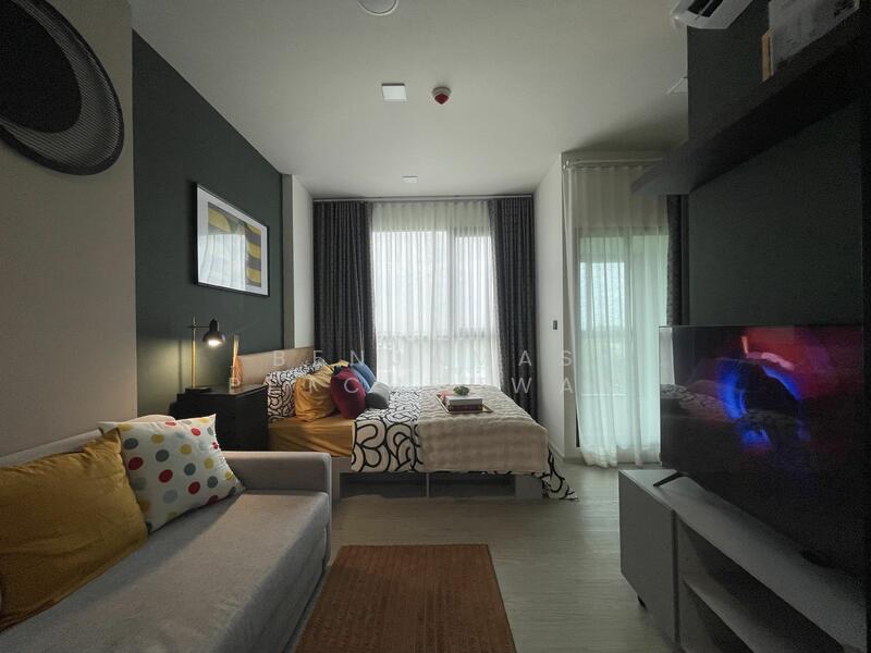 Kave Pop Salaya, Nakhon Pathom, 168 Nakhon Chai Si Road, Salaya, Phuttha Mon Thon, Nakhon Pathom, 1 Bedroom, 25 sqm, Condo For Sale, by Benjamas Petchsuwan, 11558636 - DDproperty.com