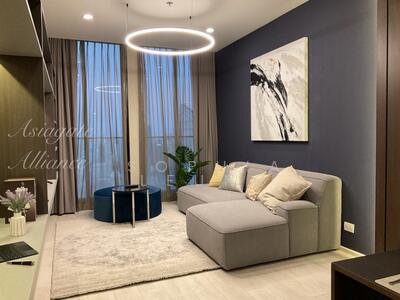 For Rent - Noble Ploenchit, Bangkok