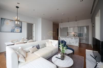 ขาย - The Ritz-Carlton Residences : เดอะ ริซท์-คาร์ลตัน เรสซิเดนเซส, กรุงเทพ