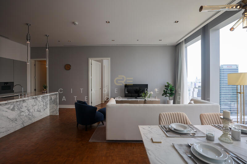 The Ritz-Carlton Residences : เดอะ ริซท์-คาร์ลตัน เรสซิเดนเซส, กรุงเทพ, 114 ถ.นราธิวาสราชนครินทร์, สีลม, บางรัก, กรุงเทพ, 135 ตร.ม., คอนโด ขาย, โดย Citadel Real Estate Co., Ltd. -, 11558786 - DDproperty.com