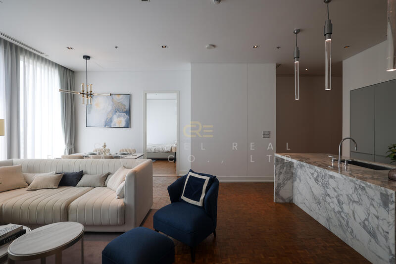 The Ritz-Carlton Residences : เดอะ ริซท์-คาร์ลตัน เรสซิเดนเซส, กรุงเทพ, 114 ถ.นราธิวาสราชนครินทร์, สีลม, บางรัก, กรุงเทพ, 135 ตร.ม., คอนโด ขาย, โดย Citadel Real Estate Co., Ltd. -, 11558786 - DDproperty.com