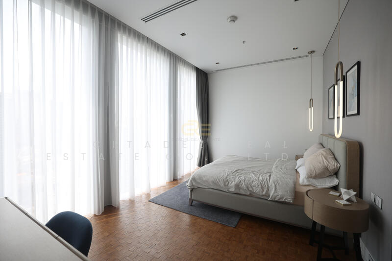 The Ritz-Carlton Residences : เดอะ ริซท์-คาร์ลตัน เรสซิเดนเซส, กรุงเทพ, 114 ถ.นราธิวาสราชนครินทร์, สีลม, บางรัก, กรุงเทพ, 135 ตร.ม., คอนโด ขาย, โดย Citadel Real Estate Co., Ltd. -, 11558786 - DDproperty.com