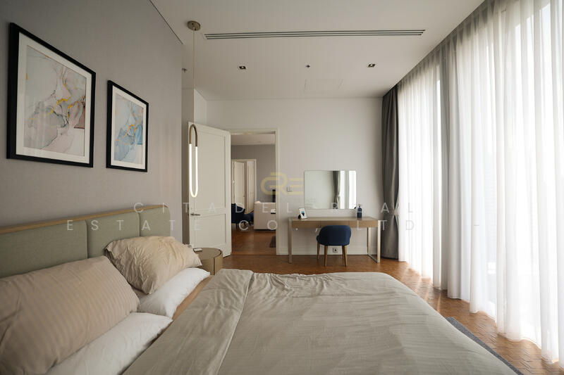 The Ritz-Carlton Residences : เดอะ ริซท์-คาร์ลตัน เรสซิเดนเซส, กรุงเทพ, 114 ถ.นราธิวาสราชนครินทร์, สีลม, บางรัก, กรุงเทพ, 135 ตร.ม., คอนโด ขาย, โดย Citadel Real Estate Co., Ltd. -, 11558786 - DDproperty.com