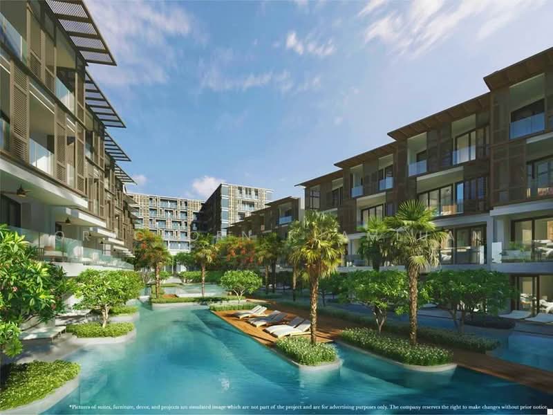 InterContinental Residences Hua Hin, Prachuap Khiri Khan, Hua Hin 71 Alley, Hua Hin, Hua Hin, Prachuap Khiri Khan, 1 Bedroom, 51 sqm, Condo For Sale, by Orachorn Khamluan, 11558821 - DDproperty.com