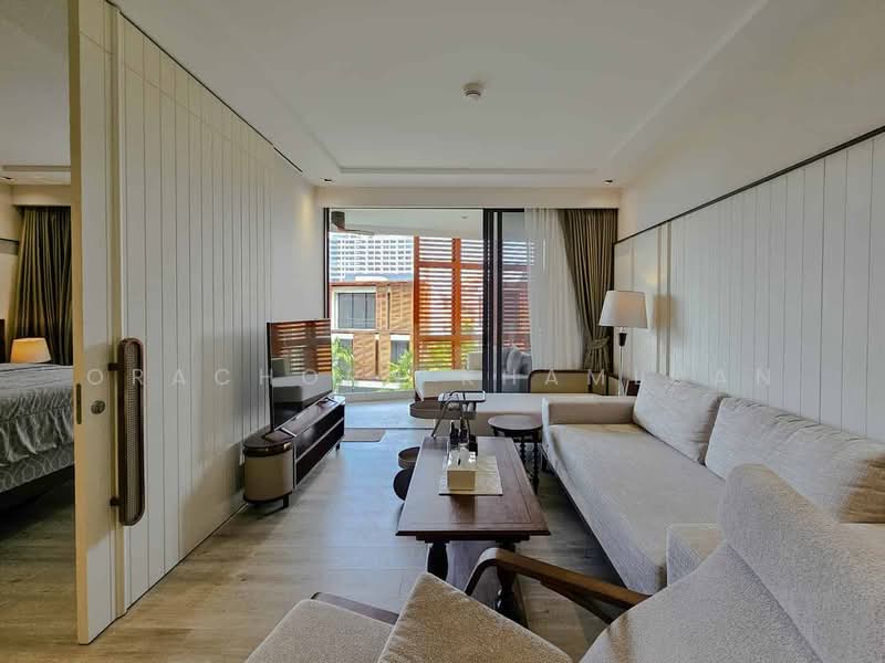 InterContinental Residences Hua Hin, Prachuap Khiri Khan, Hua Hin 71 Alley, Hua Hin, Hua Hin, Prachuap Khiri Khan, 1 Bedroom, 51 sqm, Condo For Sale, by Orachorn Khamluan, 11558821 - DDproperty.com