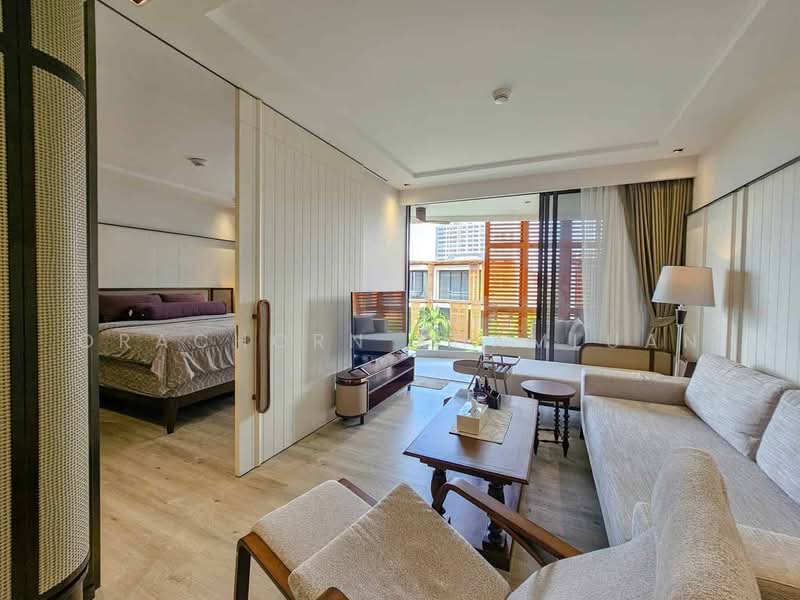 InterContinental Residences Hua Hin, Prachuap Khiri Khan, Hua Hin 71 Alley, Hua Hin, Hua Hin, Prachuap Khiri Khan, 1 Bedroom, 51 sqm, Condo For Sale, by Orachorn Khamluan, 11558821 - DDproperty.com