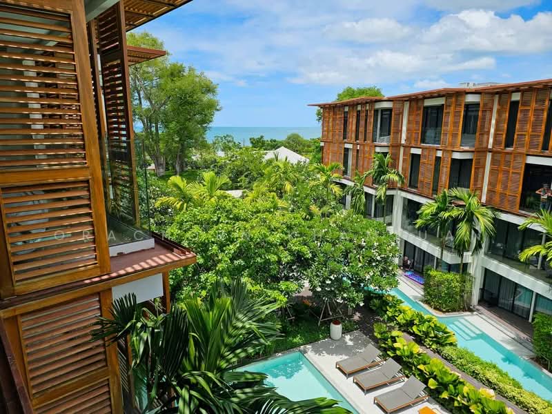 InterContinental Residences Hua Hin : อินเตอร์คอนติเนนตัล เรสซิเดนเซส ชะอำ, ประจวบคีรีขันธ์, ซอย หัวหิน 71 ถนน เพชรเกษม, หัวหิน, หัวหิน, ประจวบคีรีขันธ์, 51 ตร.ม., คอนโด ขาย, โดย Orachorn Khamluan, 11558821 - DDproperty.com