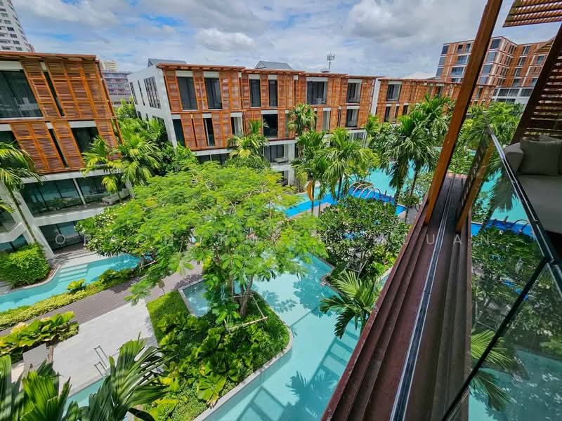 InterContinental Residences Hua Hin, Prachuap Khiri Khan, Hua Hin 71 Alley, Hua Hin, Hua Hin, Prachuap Khiri Khan, 1 Bedroom, 51 sqm, Condo For Sale, by Orachorn Khamluan, 11558821 - DDproperty.com