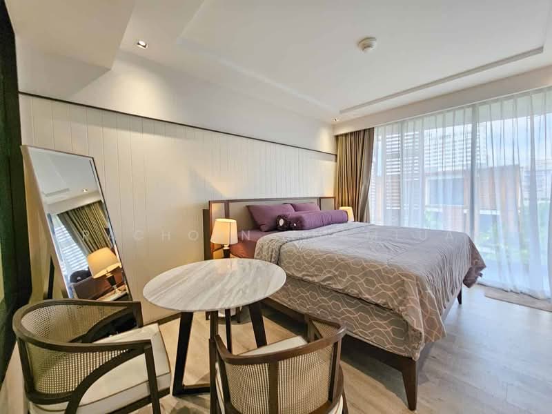 InterContinental Residences Hua Hin, Prachuap Khiri Khan, Hua Hin 71 Alley, Hua Hin, Hua Hin, Prachuap Khiri Khan, 1 Bedroom, 51 sqm, Condo For Sale, by Orachorn Khamluan, 11558821 - DDproperty.com