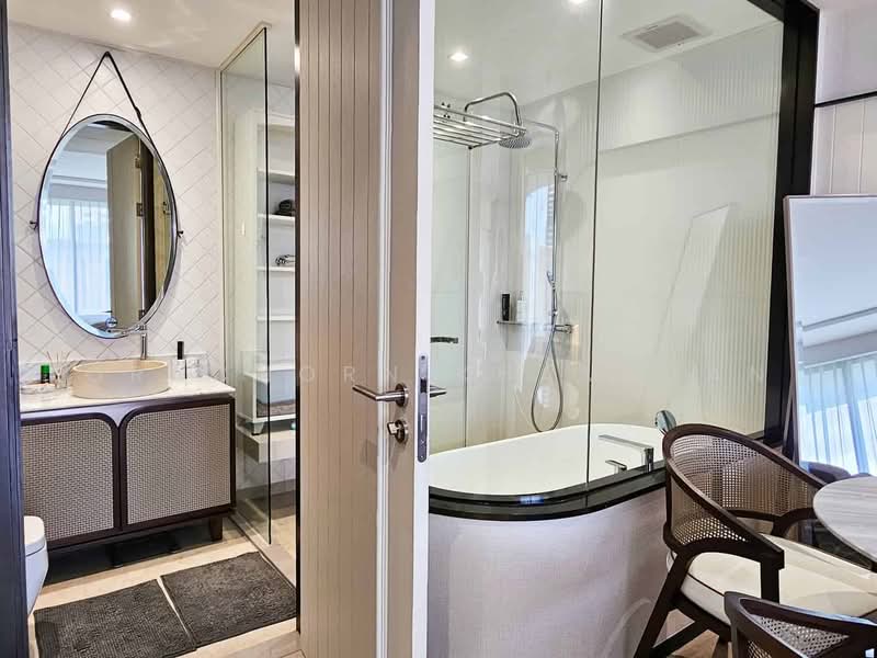 InterContinental Residences Hua Hin : อินเตอร์คอนติเนนตัล เรสซิเดนเซส ชะอำ, ประจวบคีรีขันธ์, ซอย หัวหิน 71 ถนน เพชรเกษม, หัวหิน, หัวหิน, ประจวบคีรีขันธ์, 51 ตร.ม., คอนโด ขาย, โดย Orachorn Khamluan, 11558821 - DDproperty.com