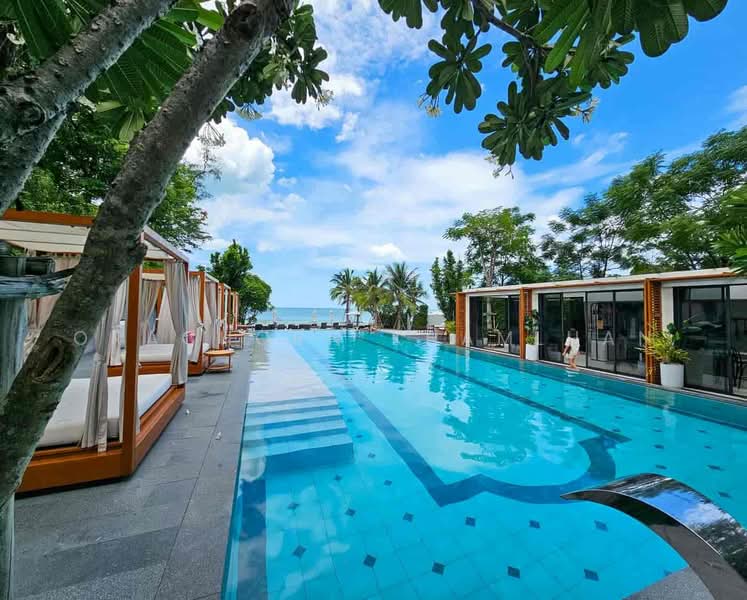 InterContinental Residences Hua Hin, Prachuap Khiri Khan, Hua Hin 71 Alley, Hua Hin, Hua Hin, Prachuap Khiri Khan, 1 Bedroom, 51 sqm, Condo For Sale, by Orachorn Khamluan, 11558821 - DDproperty.com