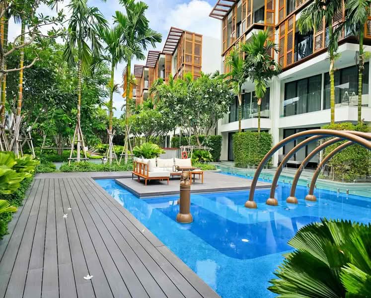 InterContinental Residences Hua Hin, Prachuap Khiri Khan, Hua Hin 71 Alley, Hua Hin, Hua Hin, Prachuap Khiri Khan, 1 Bedroom, 51 sqm, Condo For Sale, by Orachorn Khamluan, 11558821 - DDproperty.com