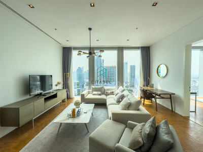 ขาย - The Ritz-Carlton Residences : เดอะ ริซท์-คาร์ลตัน เรสซิเดนเซส, กรุงเทพ